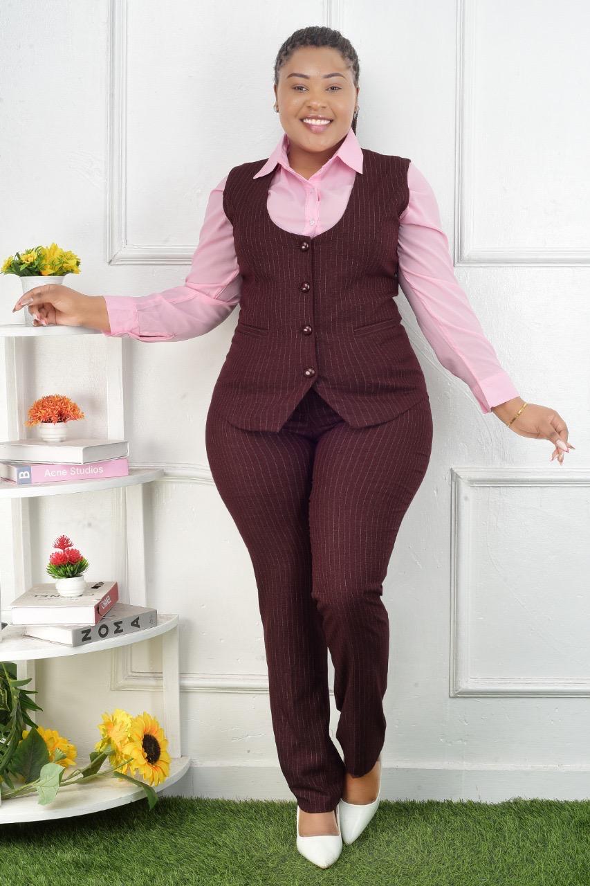Ladies & Women trouser suit