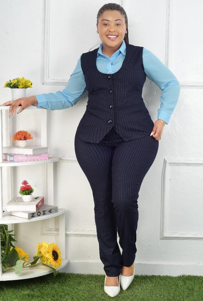 Ladies & Women trouser suit