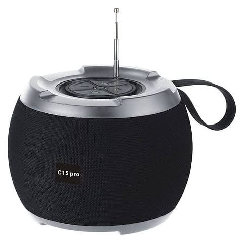 C15 wireless portable bluetooth speaker