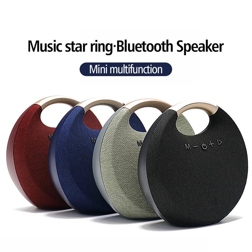M1 mini wireless portable Bluetooth speaker