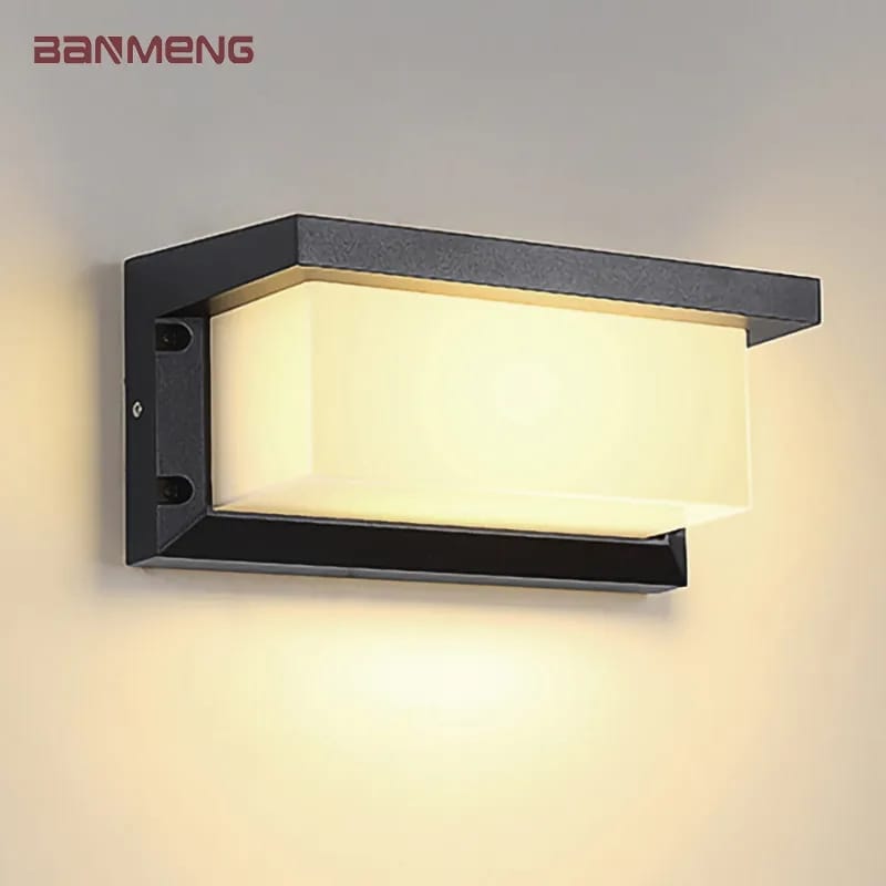 LED wall brackets