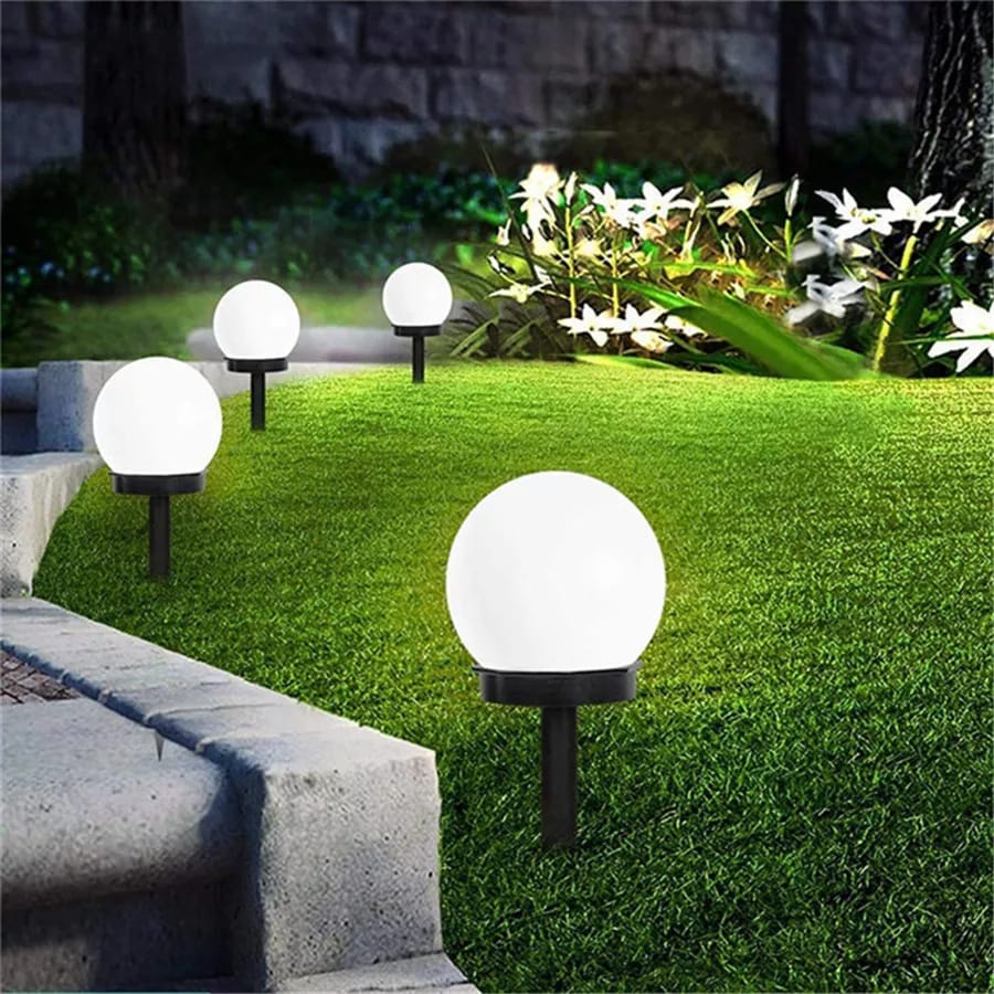 outdoor ball Solar light