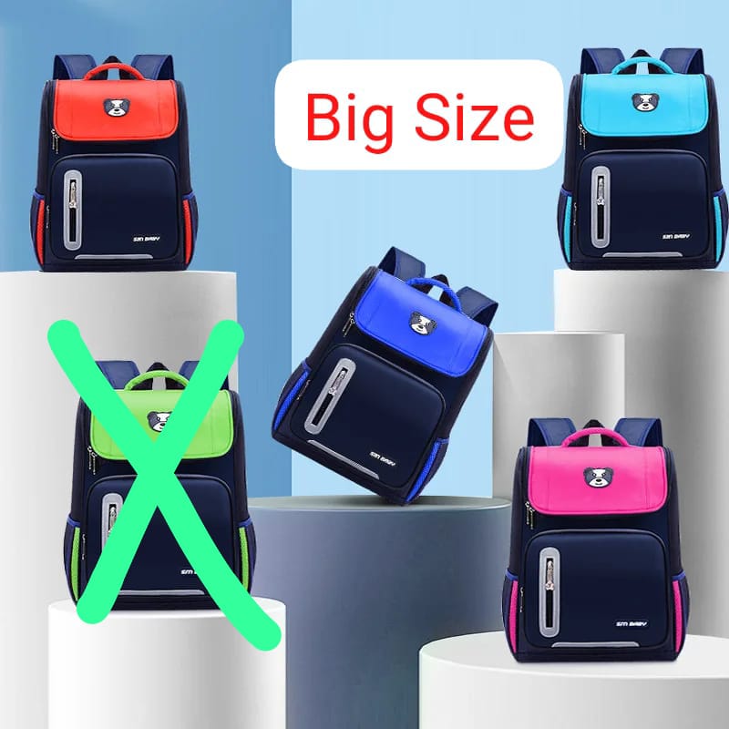 WATERPROOF SM BABY SCHOOL BAG