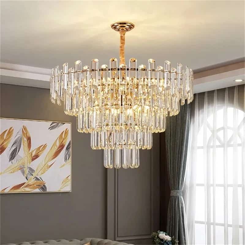 Living Room Chandelier Restaurant Lamp 