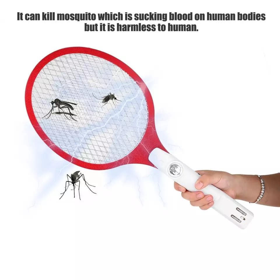 Electric Mosquito Swatter.