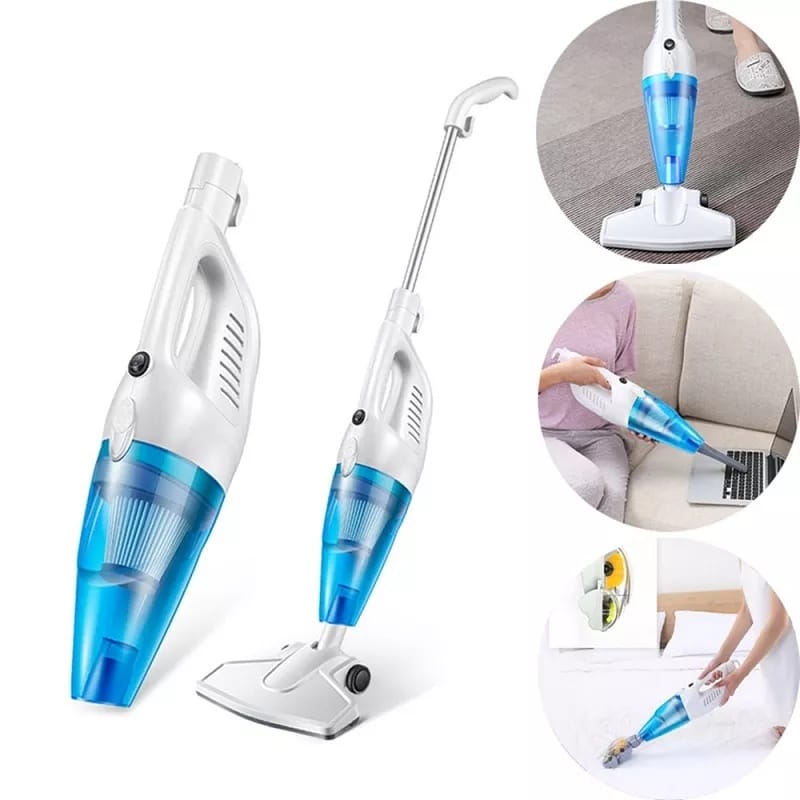 600W 2 IN 1 Multifunctional Household Handheld Dry Wet Vacuum Cleaner