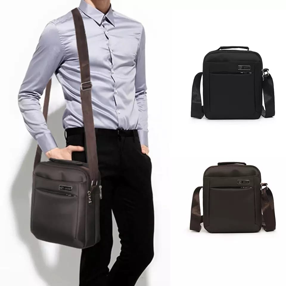 Medium Unisex Business shoulder bag