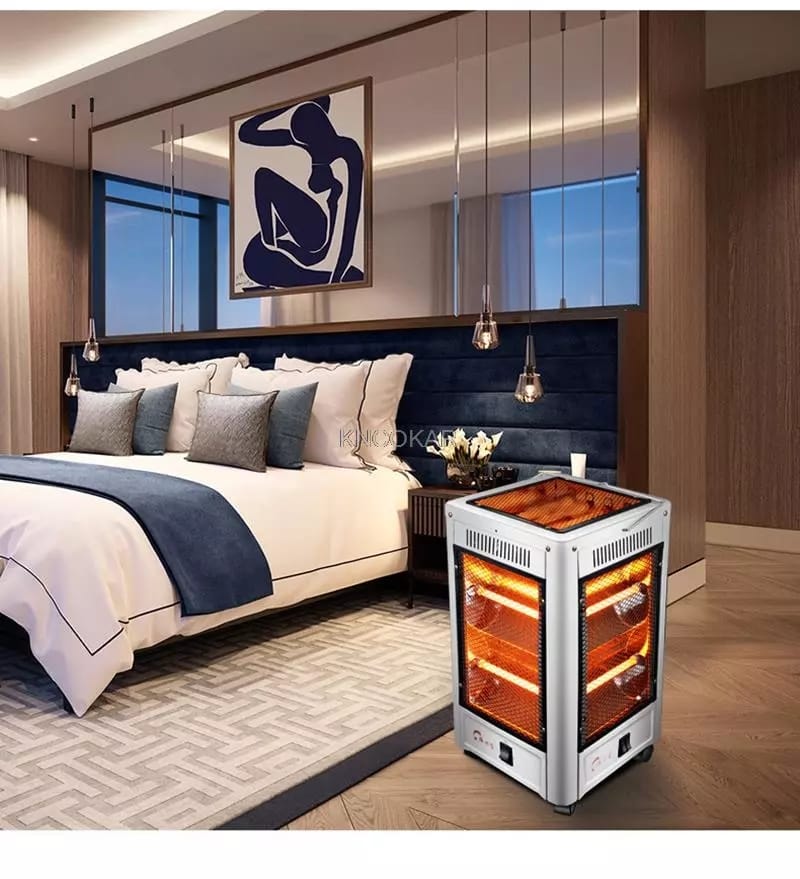 4sided room heater