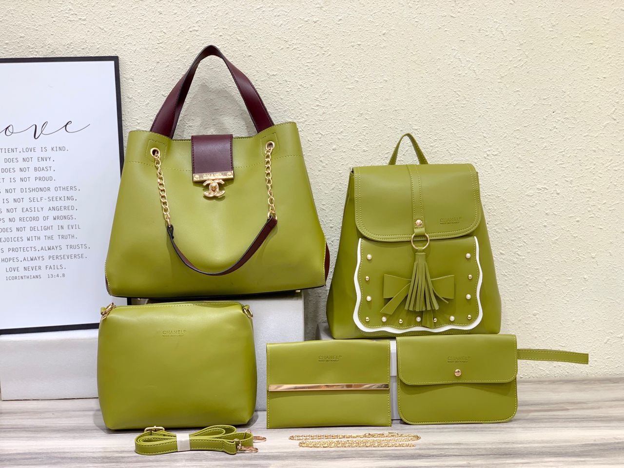 Fashion Handbag