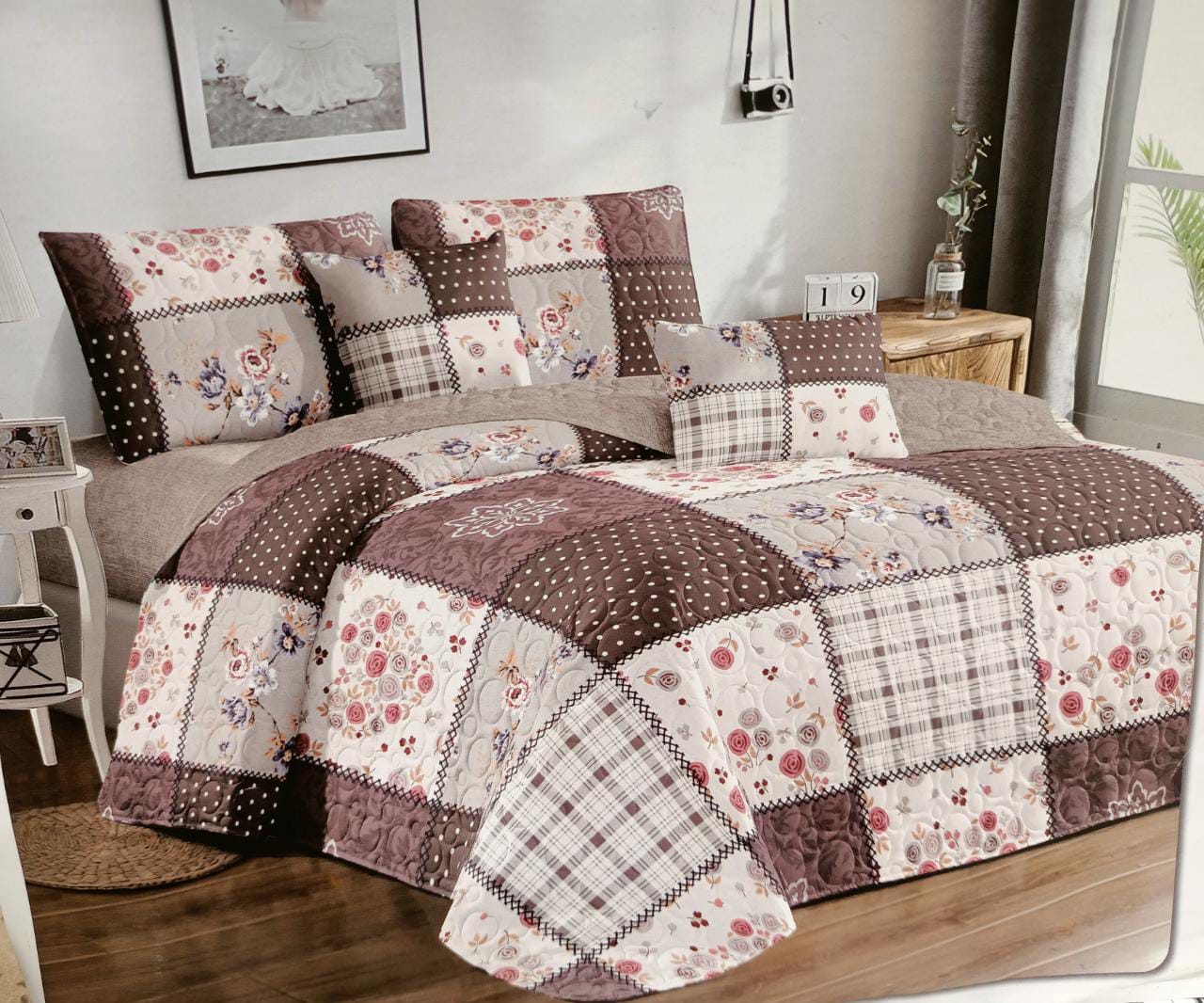 Cotton Binded Duvets 