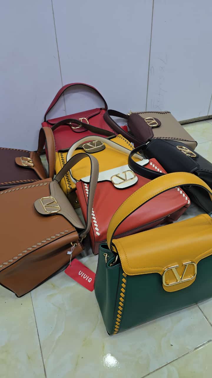 Ladies handbags 