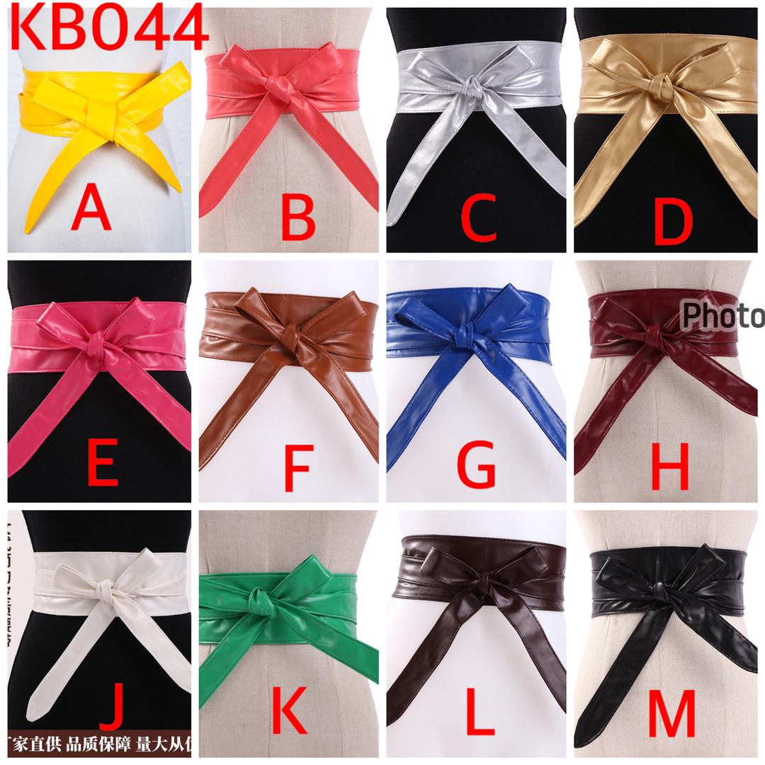 Obi Belts 