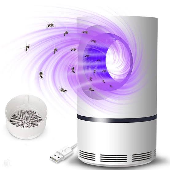 Mini vortex design mosquito killer     