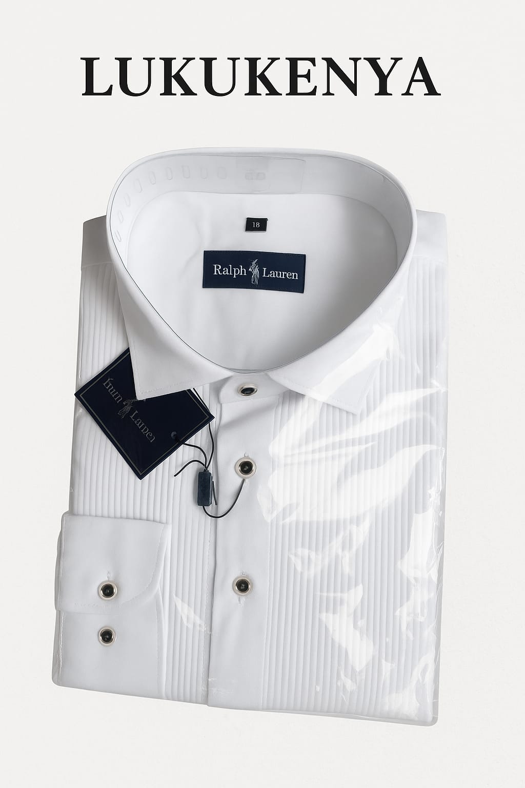 Cufflin shirts 